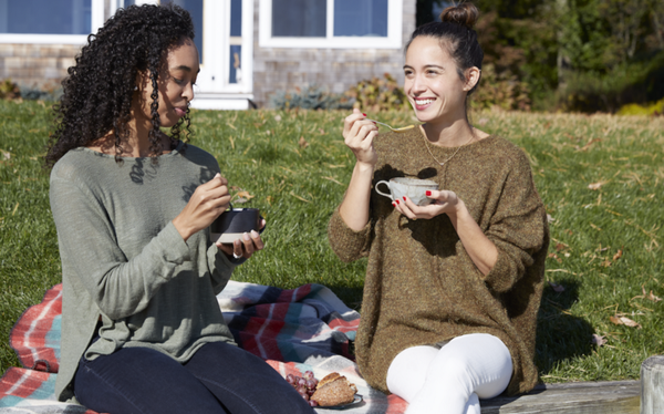 How to Eat With All 5 Senses