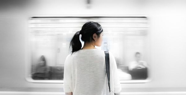 Meditate On The Move