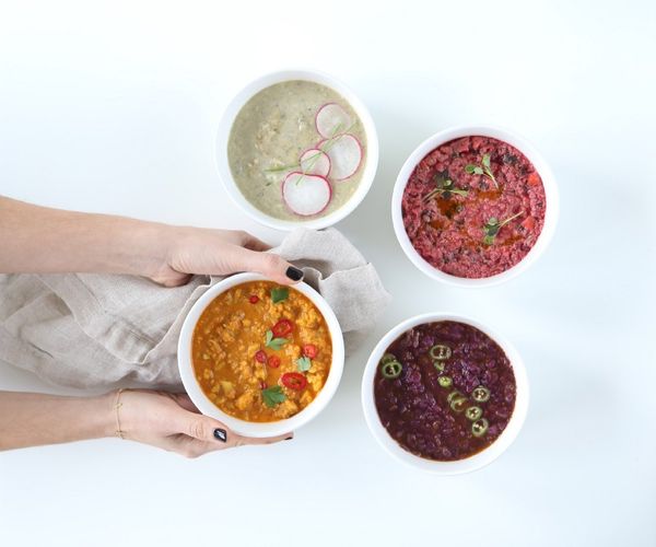 Mindful Eating 101: Future Splendid Self