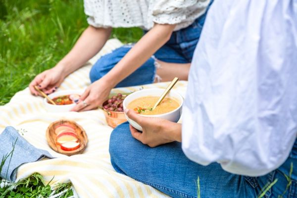 Mindful Eating 101: Give Gratitude