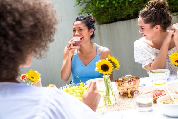 Mindful Eating 101: I Am Grateful