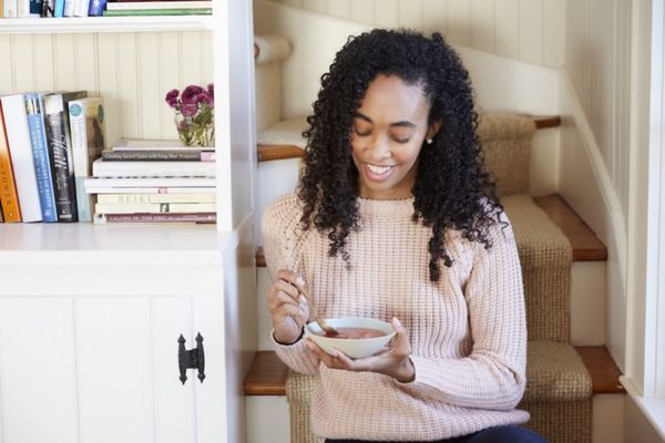 Mindful Eating 101: I Am Peaceful