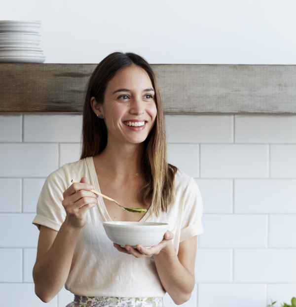 Mindful Eating 101: Use Your Actions