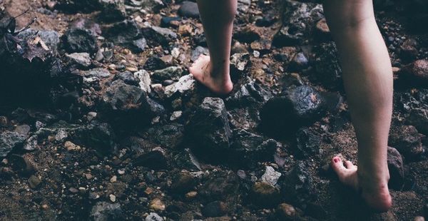 Mindful Meditation: Feel The Earth Beneath You