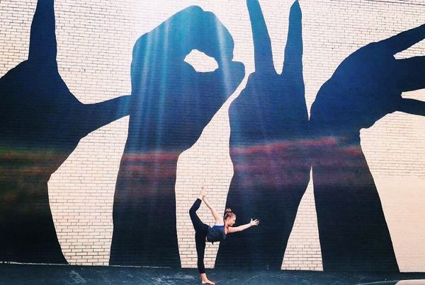 Mindful Movement With Rachel Graham