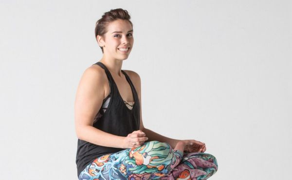 Mindful Movement With Tina Z.