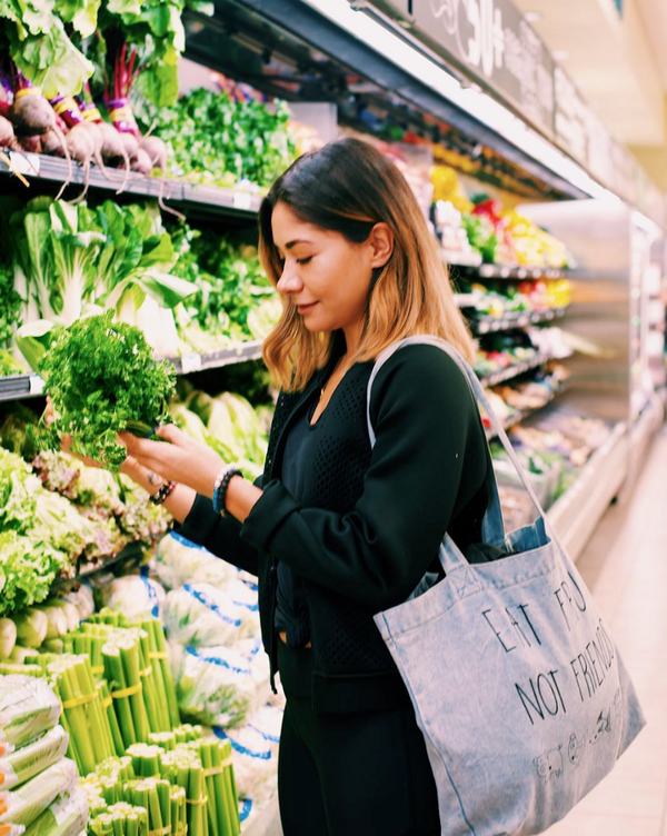 Plant-Powered Living: Ana Alarcón