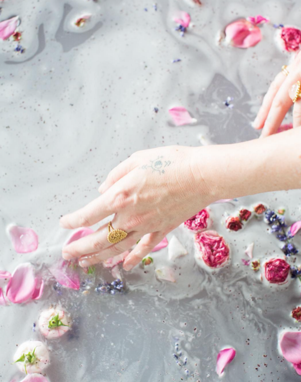 Regenerate With a Ritual Bath