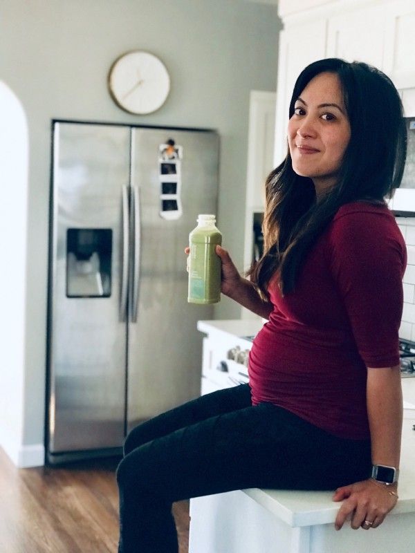 Spooning While Expecting