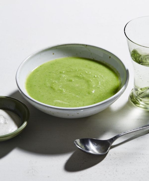 Summer Recipe: Soup Edition