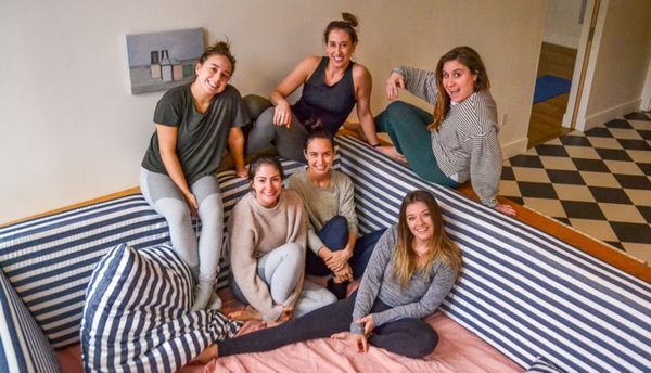 The Empowered Women Who Empower Me