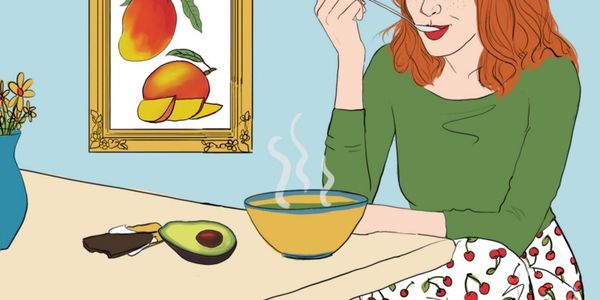 These 4 Nutrients Are Key to Feeling Happy