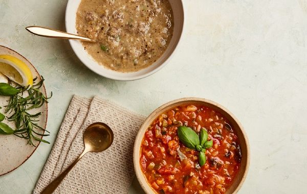 What Makes a Healthy Meal?