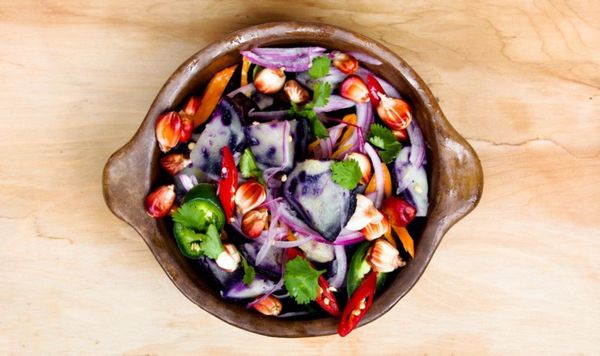 Where To Get Protein (Other Than From Eggs And Cheese) On Your Meatless Mondays