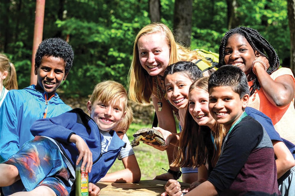 Camp For All: The importance of youth voices in ending cultural appropriation