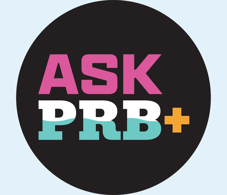 Your First Look at Ask PRB+