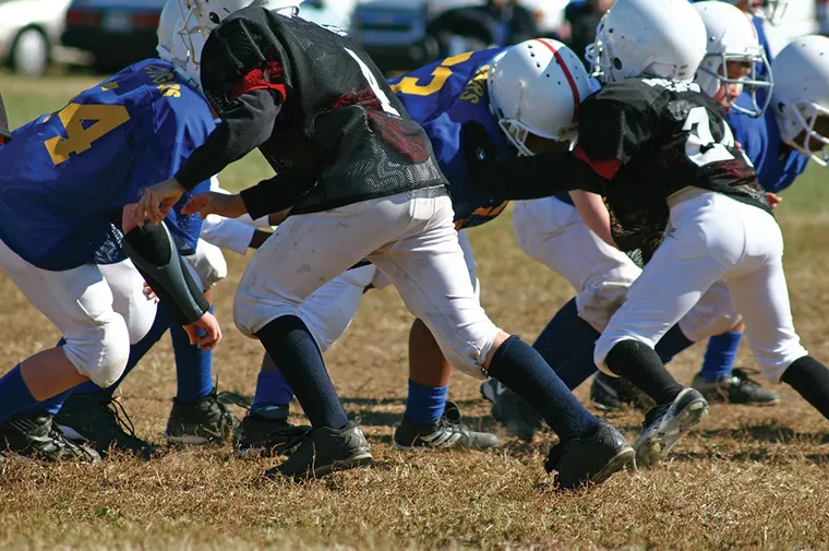 Youth Tackle Football — PRB feature image
