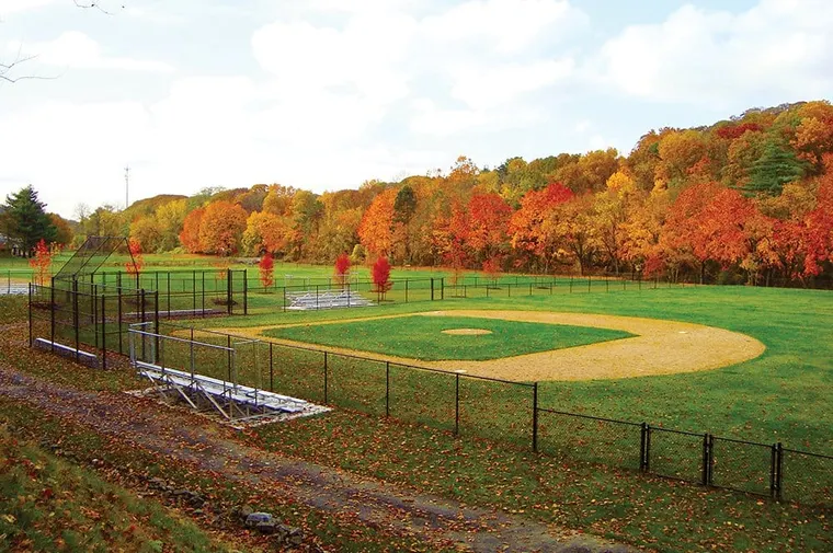 Stormwater Management Takes The Field