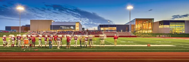 Beyond Bricks and Mortar