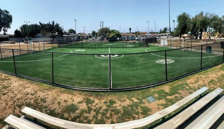 Calculating Demand of Sports Fields