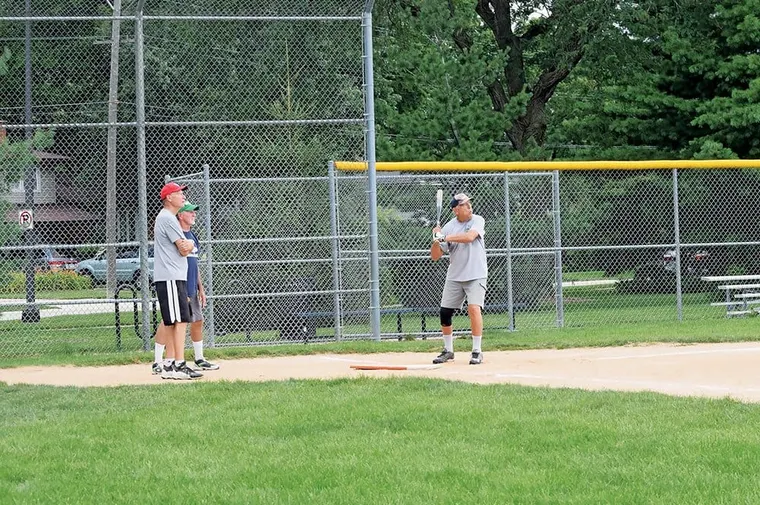 Park District Softball