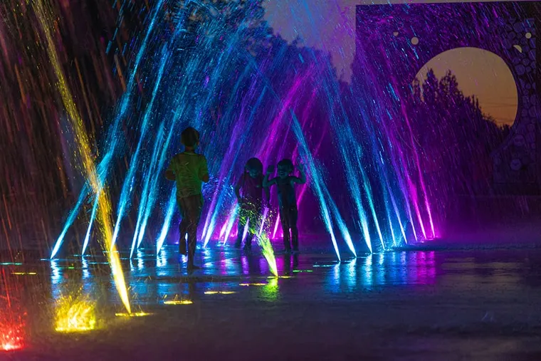 Next-Level Playground Design