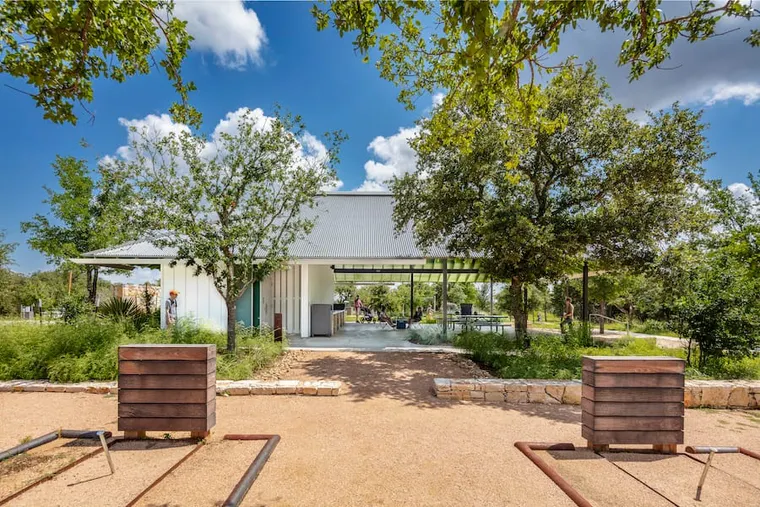 New Park, New Experience