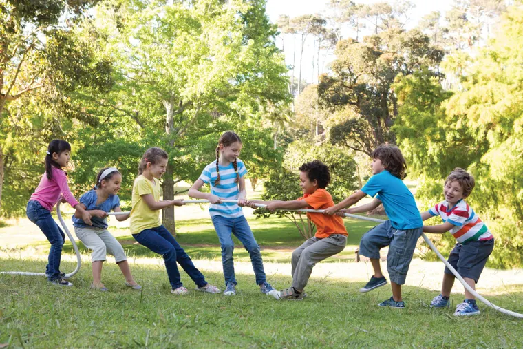 Camp Administration 101: Healthy & Thriving