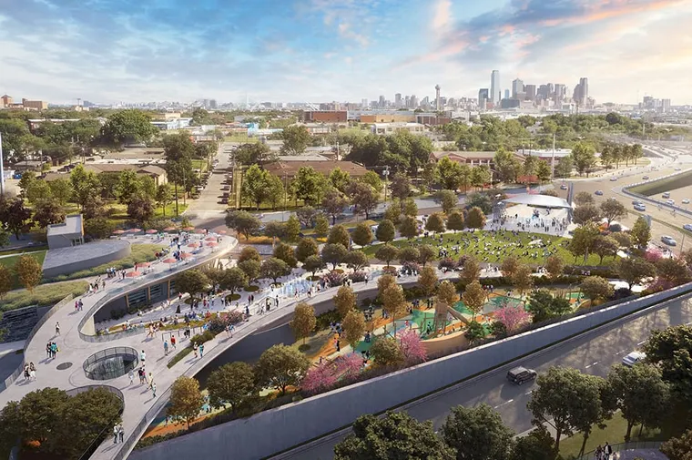 Greenspaces Of The Future