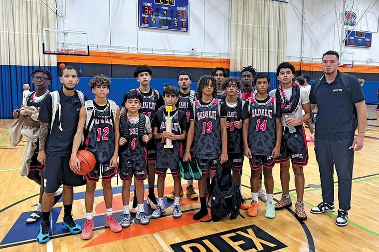 Joining The Big Leagues