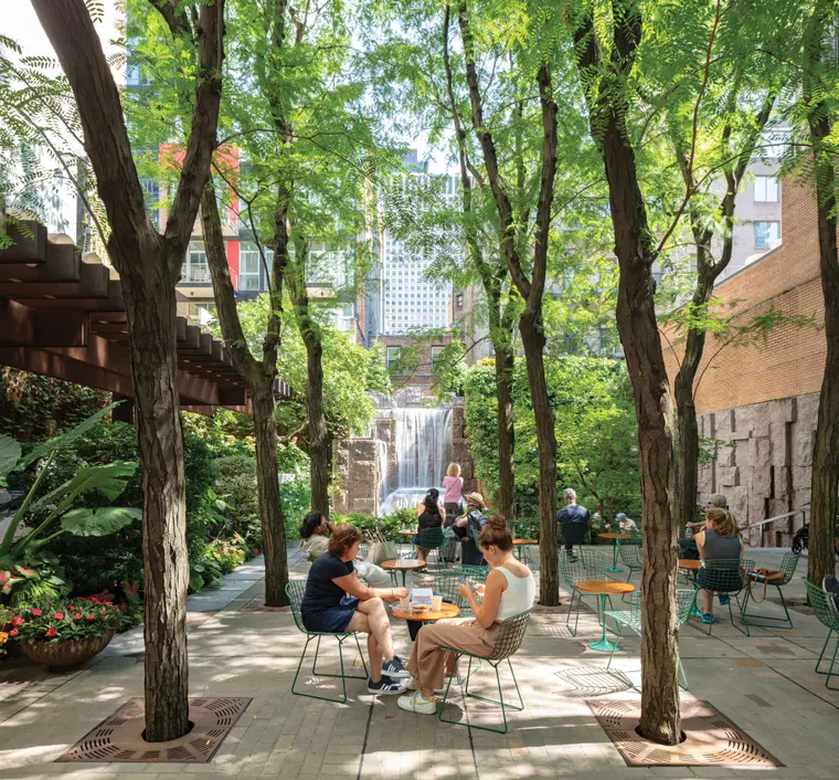 Small Spaces, Big Impacts