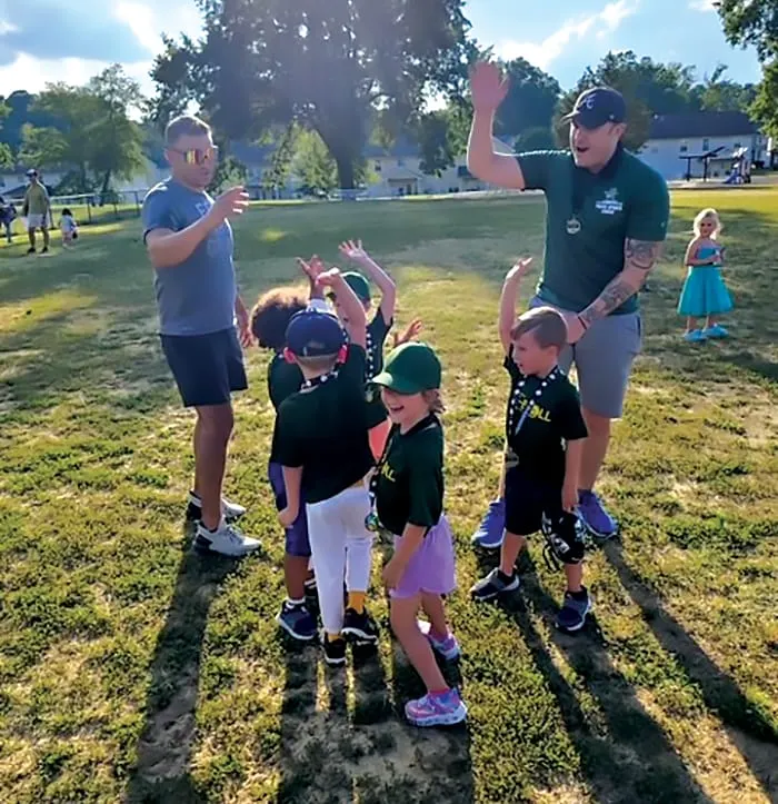 Showing Appreciation