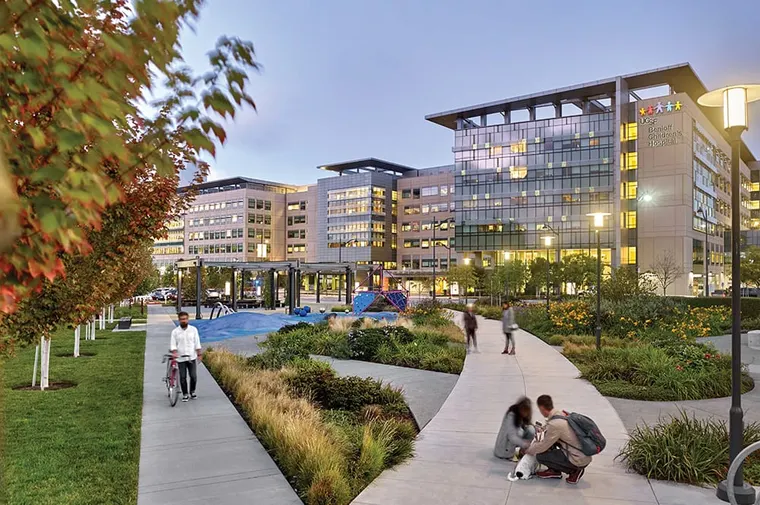 Let’s Create A Park