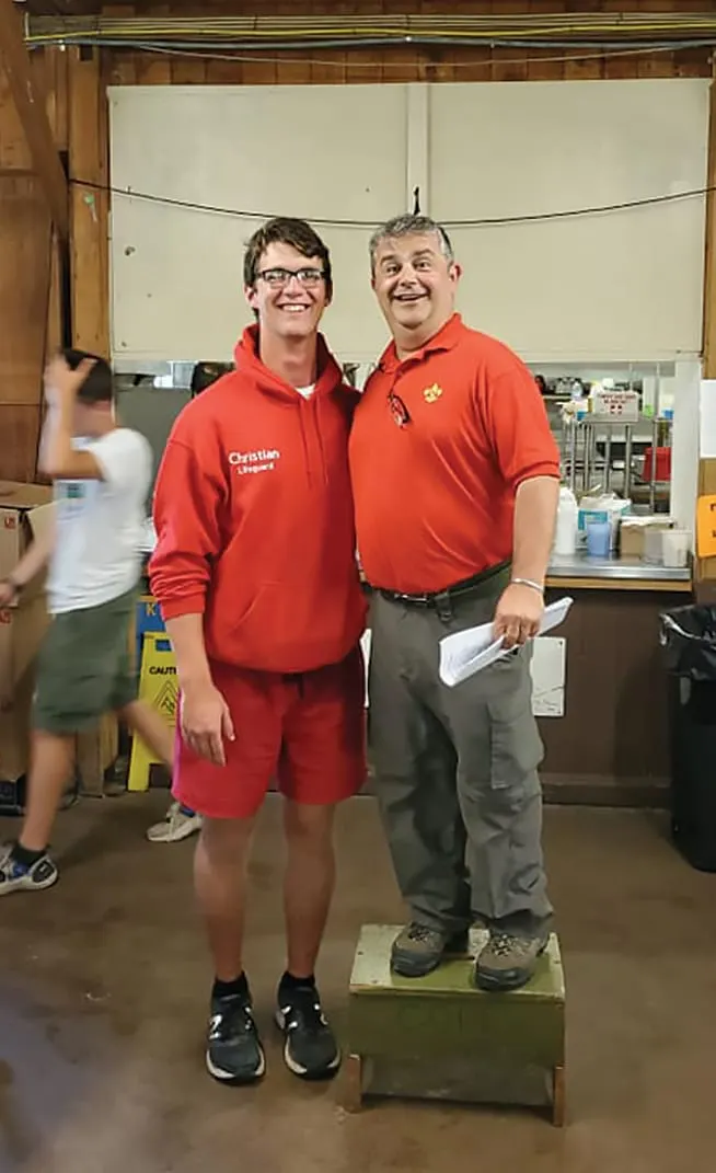 Situational Leadership At Summer Camp