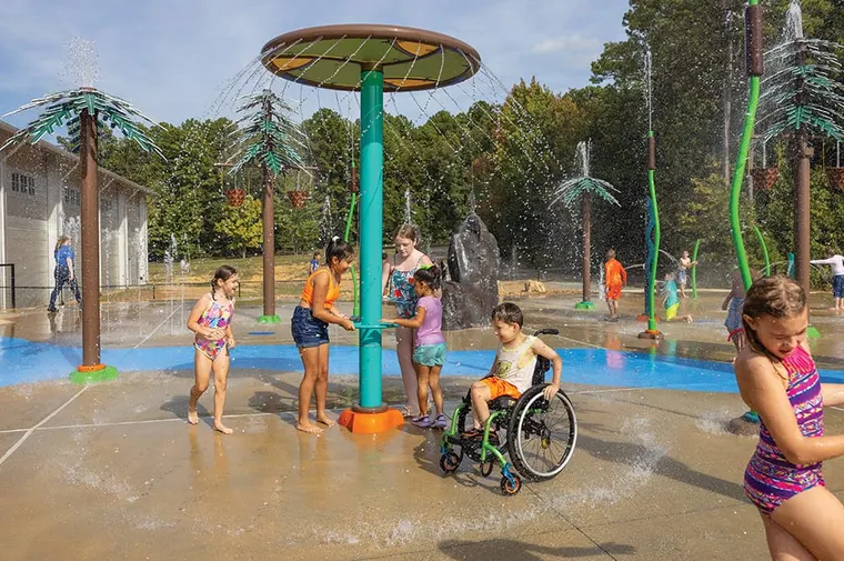 BEST SPLASH PAD