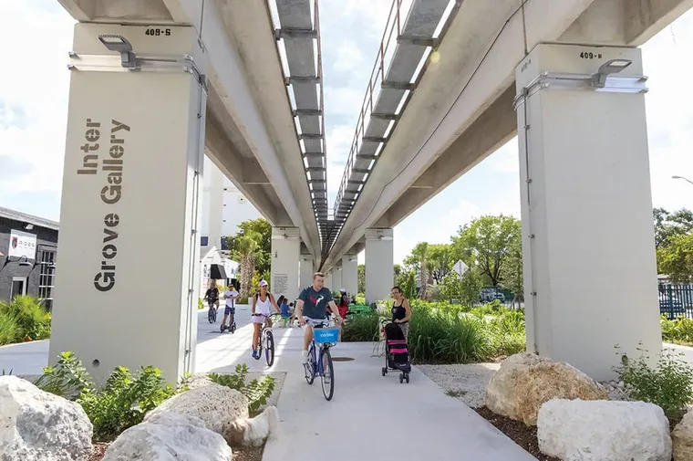 From Parks To Profit