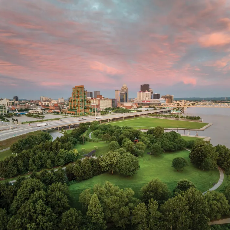 Following A New “Greenprint”