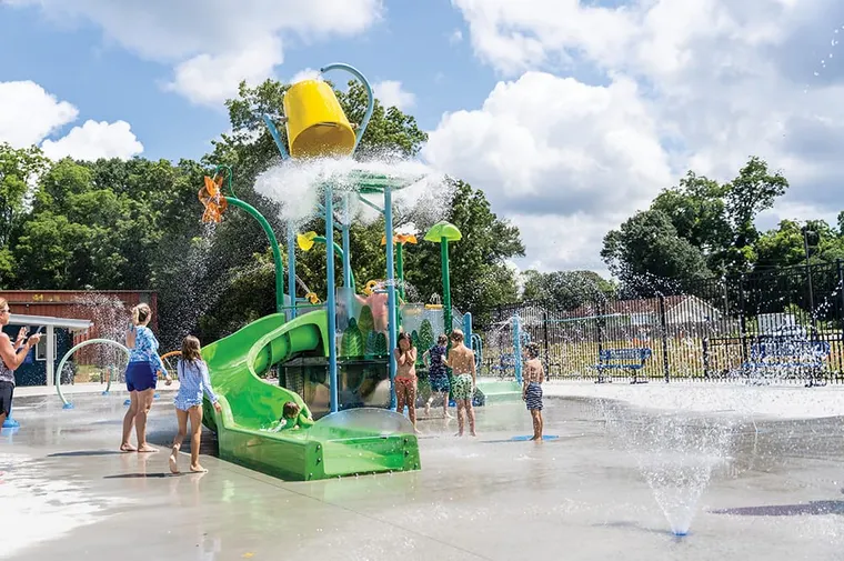 BEST INVESTMENT IN AQUATICS