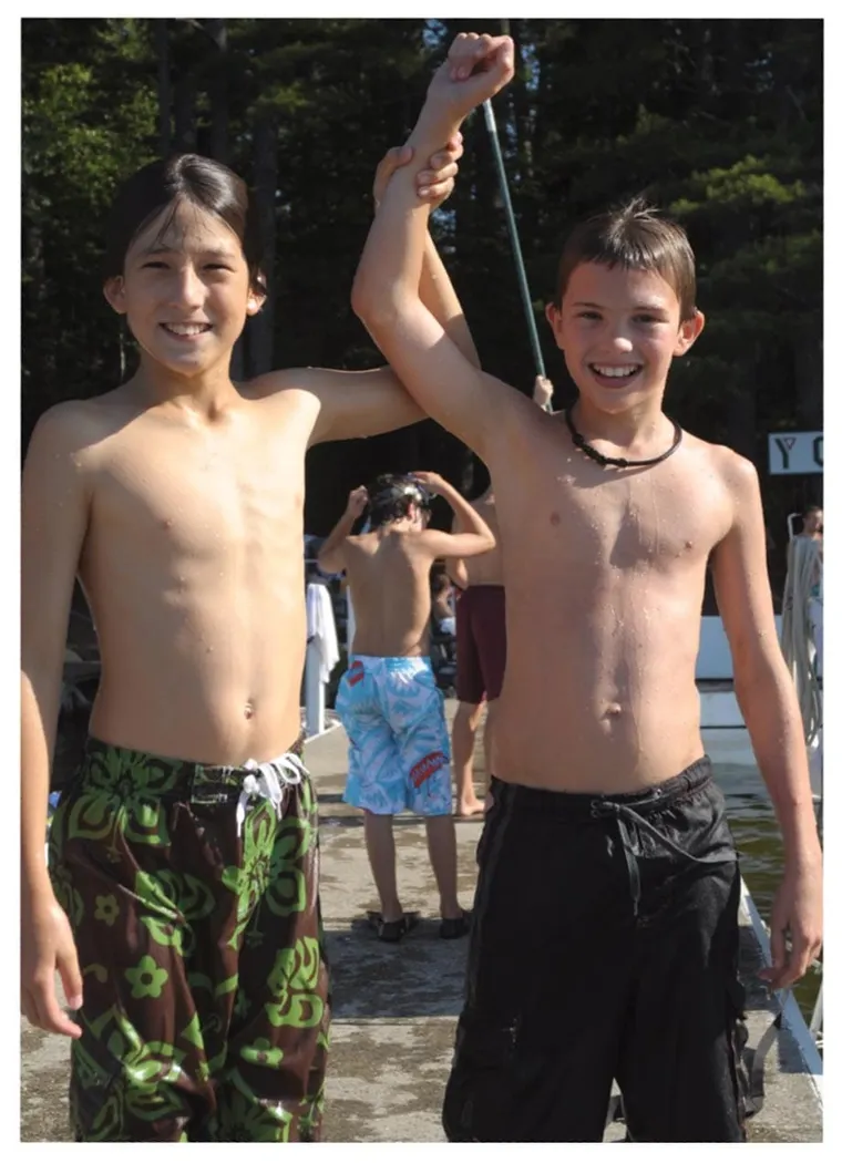 The Gospel Of Buddy Pairs