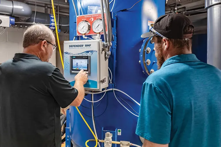 The Backbone Of Reliable Aquatic Operations