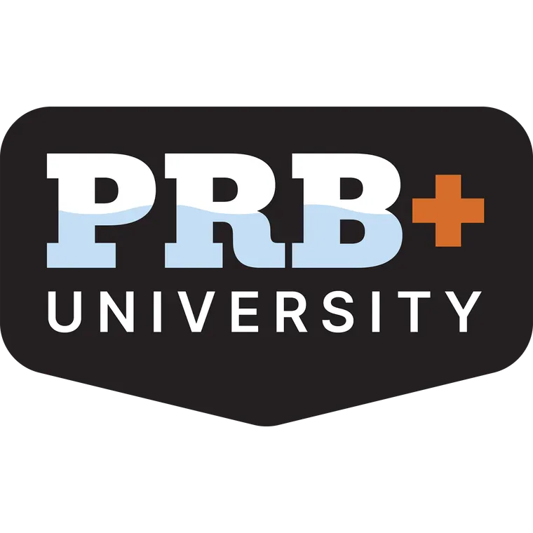 New Subscriber Perk: PRB+ University Online Learning (with CEUs + CECs!) 🎓
