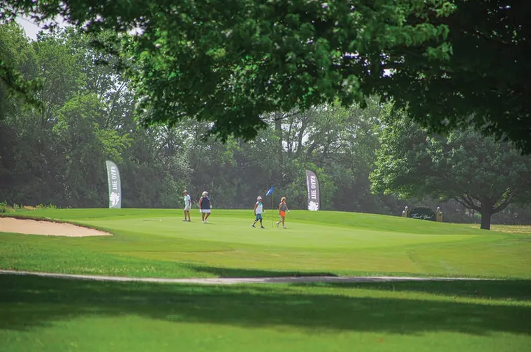 We Bought A Golf Course