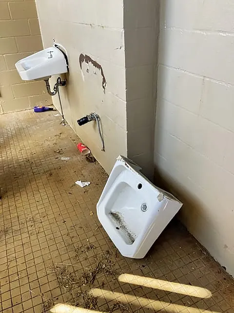 Solving For Vandalism