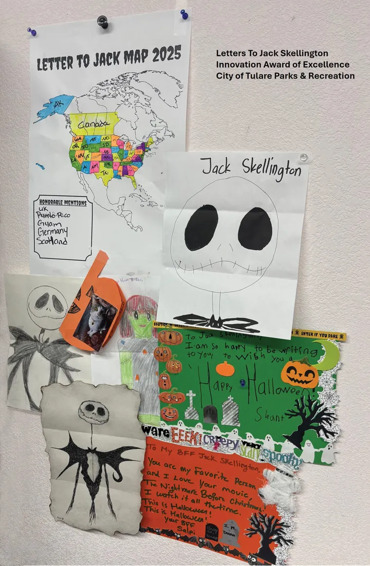 Letters To Jack
