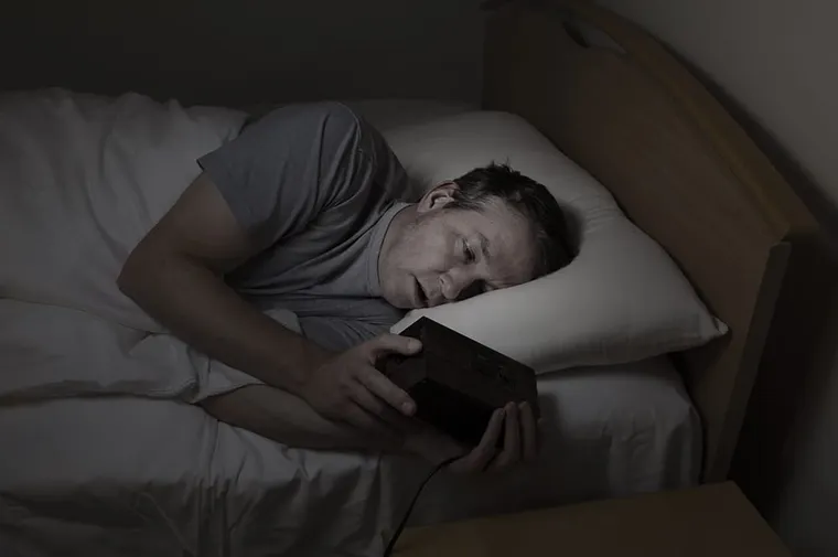 When Forty Winks Are Not Enough