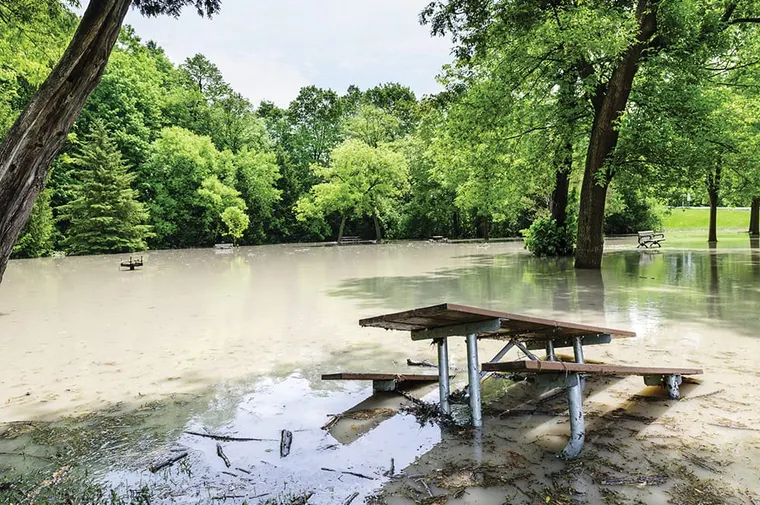 Protecting Parks From Climate Change