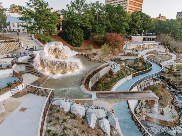 Reimagining A Civic Landmark