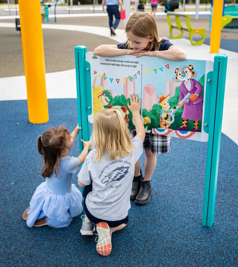Inclusive Playgrounds