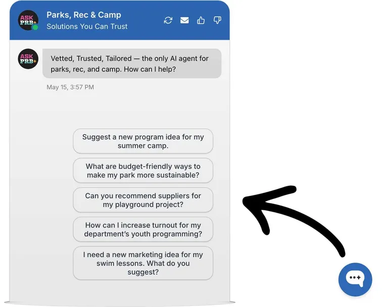 Introducing Ask PRB+