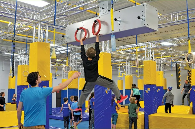 The Success Of Ninja Gyms